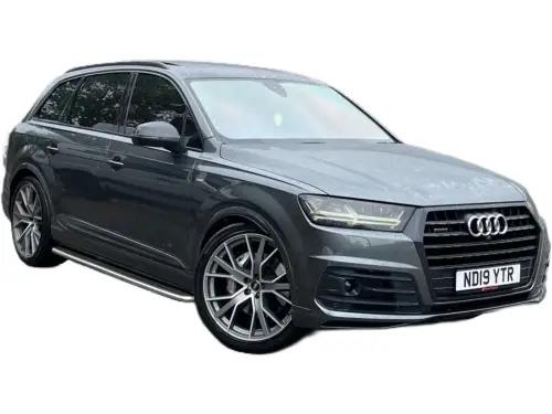 Audi Q7 ND19 YTR