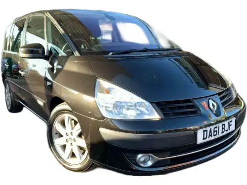 Renault Espace DA61 BJF