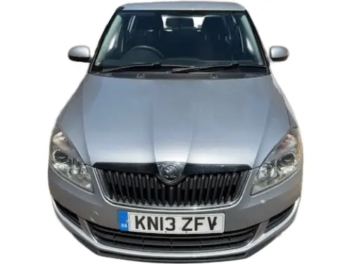 Škoda Fabia KN13 ZFV