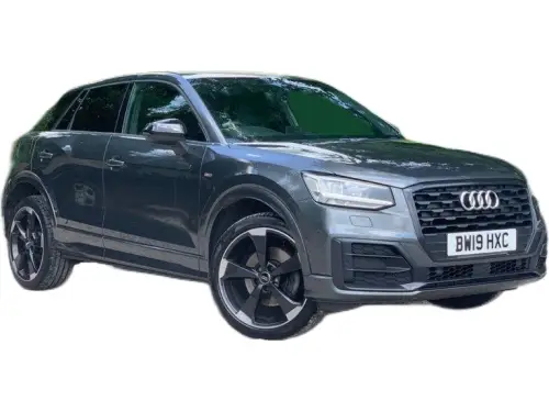 Audi Q2 BW19 HXC