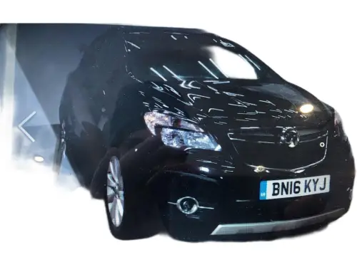 Vauxhall Mokka SE S/S BN16 KYJ