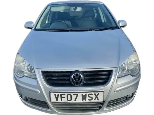 Volkswagen Polo S 80 Auto VF07 WSX