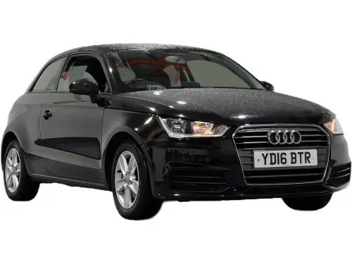 Audi A1 YD16 BTR