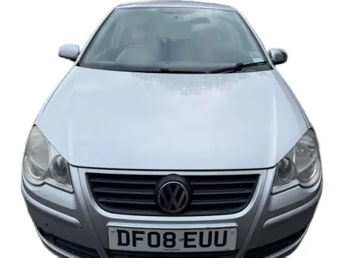 Volkswagen Polo DF08 EUU