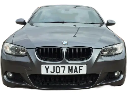 BMW 325i M Sport YJ07 MAF