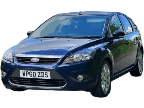 Ford Focus WP60 ZDS