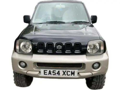 Suzuki Jimny 02 EA54 XCM