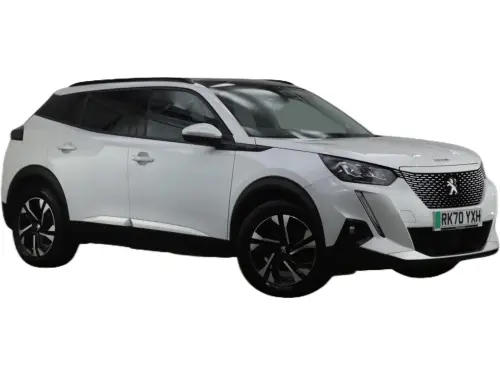 Peugeot 2008 Allure EV RK70 YXH