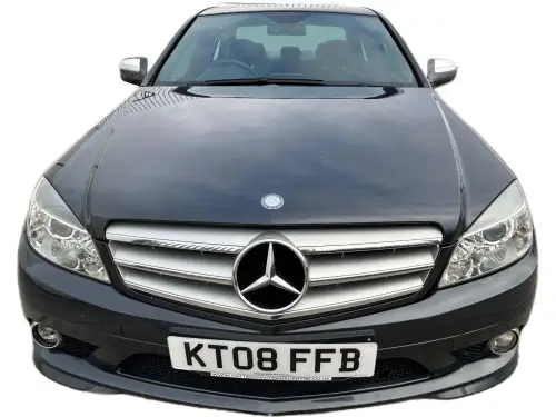 Mercedes-Benz C 320 KT08 FFB