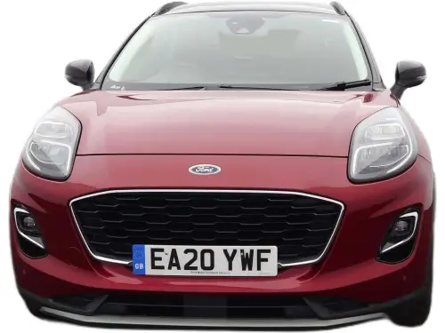 Ford Puma Titanium EA20 YWF