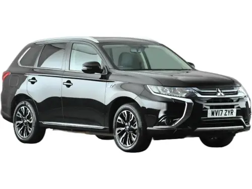 Mitsubishi Outlander WV17 ZYR