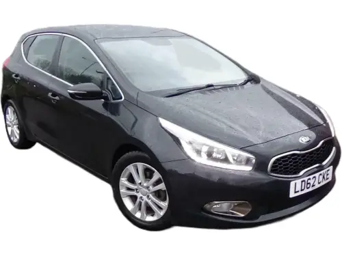 Kia Ceed 2 Ecodynamics CRDi LD62 CKE