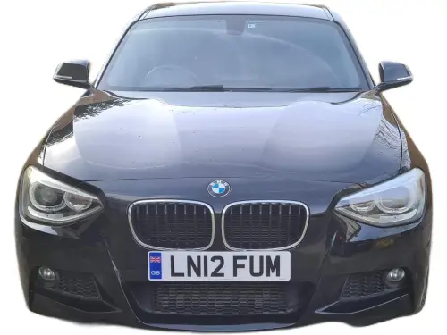 BMW 116 LN12 FUM