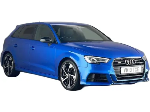 Audi A3 VK19 TXE