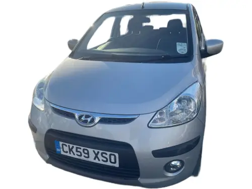 Hyundai I10 CK59 XSO