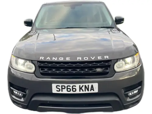 Land Rover Range Rover Sport SP66 KNA