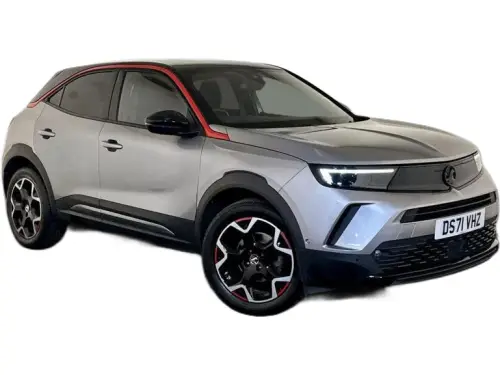 Vauxhall Mokka SRi Premium Turbo DS71 VHZ