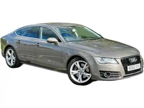 Audi A7 RE60 XYV