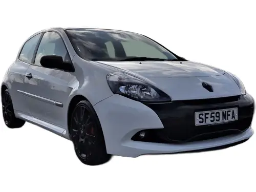 Renault Clio Renaultsport SF59 MFA