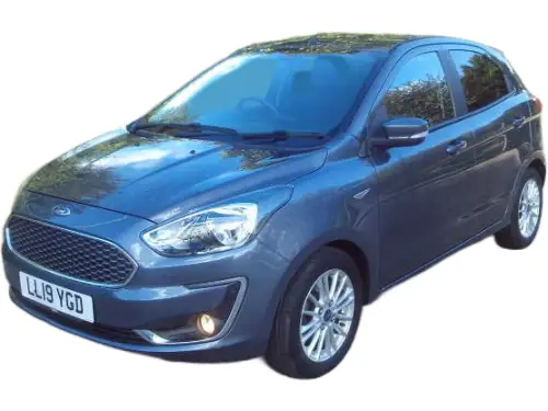 Ford KA LL19 YGD