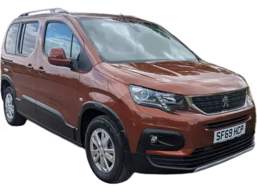 Peugeot Rifter SF69 HCP