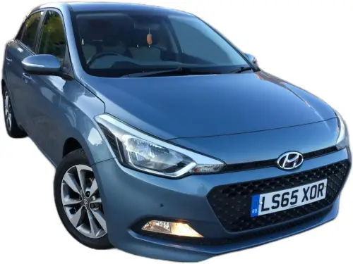 Hyundai I20 LS65 XOR