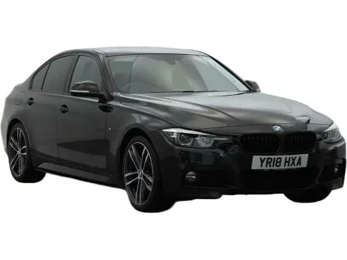 BMW 340i M Sport Shadow Edition A YR18 HXA