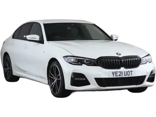 BMW 330e M Sport Auto YE21 UOT