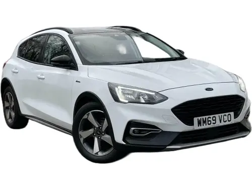 Ford Focus Active WM69 VCO