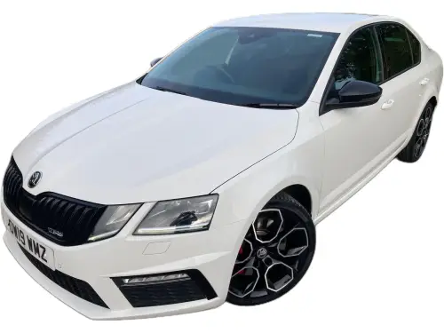 Škoda Octavia OW19 WMZ