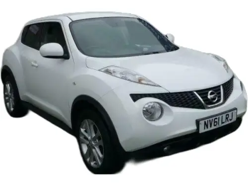 Nissan Juke NV61 LRJ