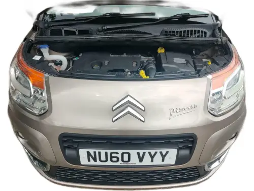 Citroën C3 Picasso Exclusive HDi NU60 VYY