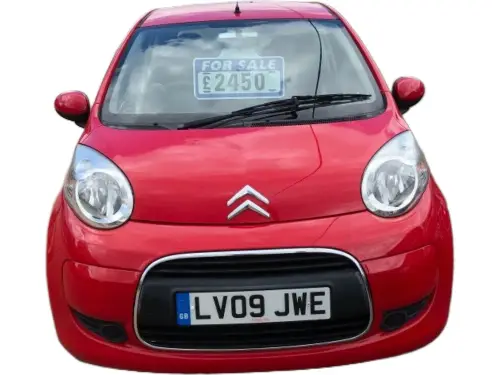 Citroën C1 VTR LV09 JWE