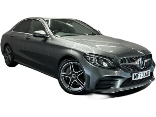Mercedes-Benz C 300 AMG Line ED Prem D A MF70 XAG