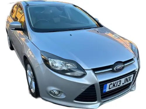 Ford Focus CK13 JNX