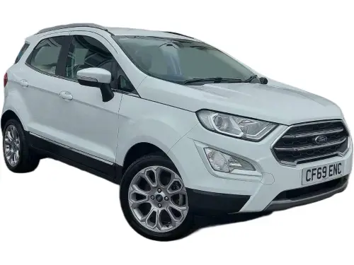Ford Ecosport Titanium CF69 ENC