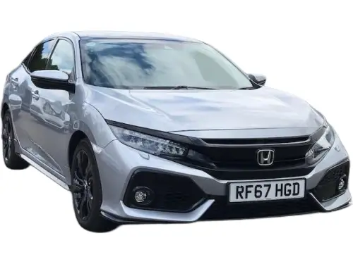 Honda Civic RF67 HGD