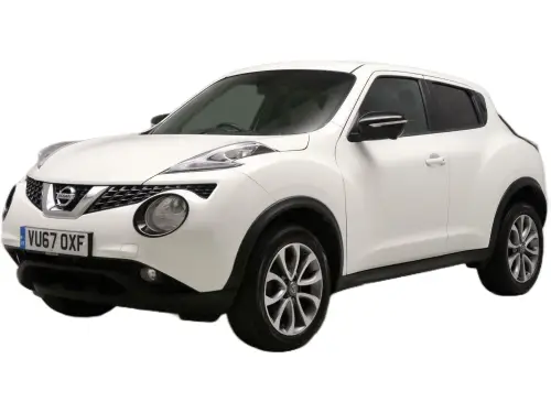 Nissan Juke Tekna DIG-T VU67 OXF