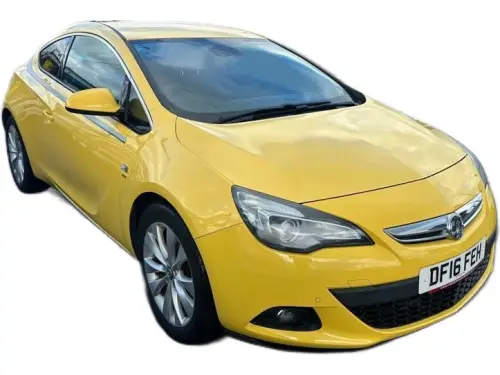Vauxhall Astra DF16 FEH