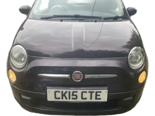 Fiat 500 CK15 CTE