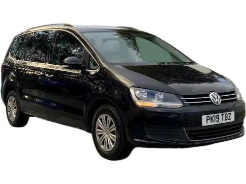 Volkswagen Sharan SE TDI S-A PK19 TBZ