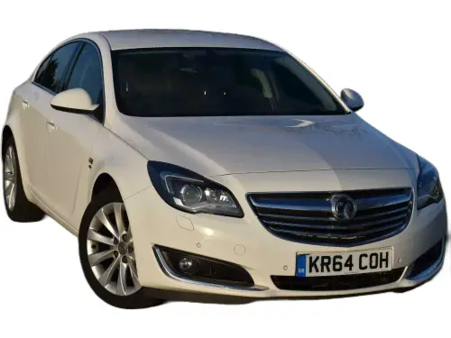 Vauxhall Insignia Elite Nav Turbo S/S KR64 COH