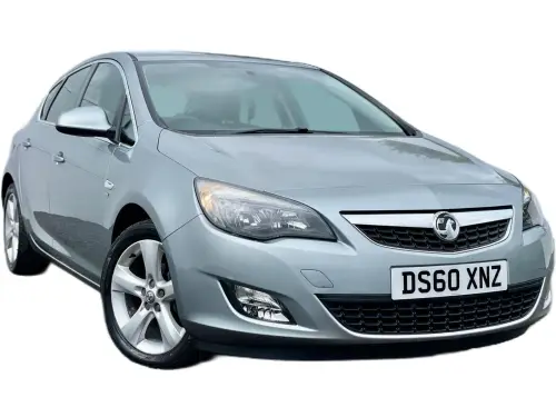 Vauxhall Astra DS60 XNZ