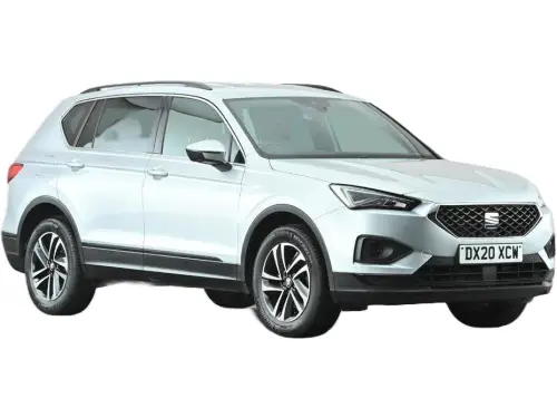 SEAT Tarraco DX20 XCW