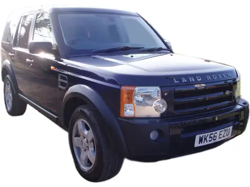 Land Rover Discovery WK56 EZU