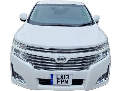 Nissan Elgrand LX13 FPN