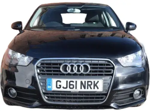 Audi A1 GJ61 NRK