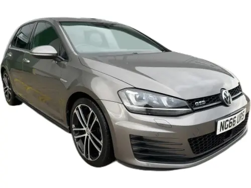 Volkswagen Golf GTD S-A NG66 URS