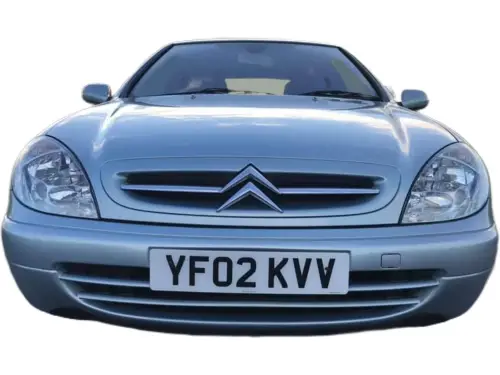 Citroën Xsara VTS 16v YF02 KVV