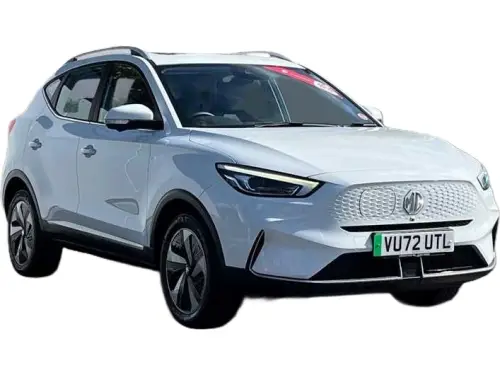 MG ZS Trophy EV VU72 UTL